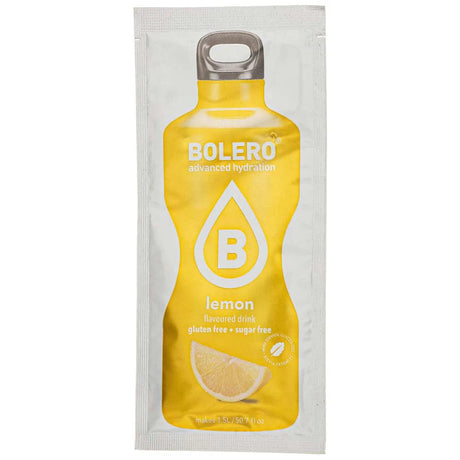 Bolero Instant Drink with Lemon - 9 g