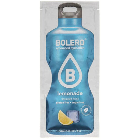 Bolero Instant Drink with Lemonade - 9 g
