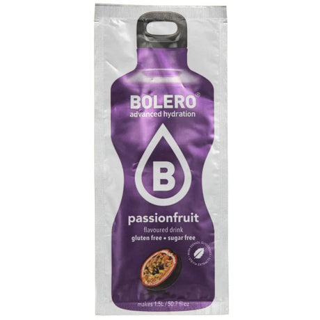 Bolero Instant Drink with Passionfruit - 9 g