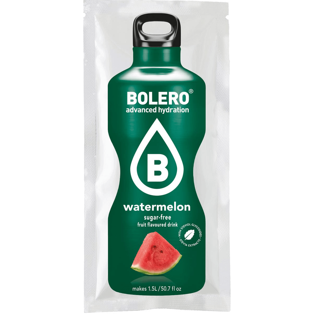 Bolero Instant Drink with Watermelon Flavour - 9 g