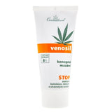 Cannaderm Venosil Gel for swelling and varicose veins of the legs - 100 ml