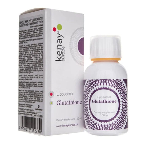 CureSupport Glutathion GSH liposomal - 100 ml