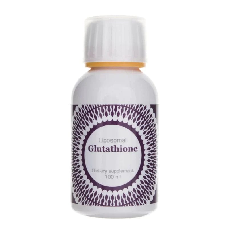 CureSupport Glutathion GSH liposomal - 100 ml