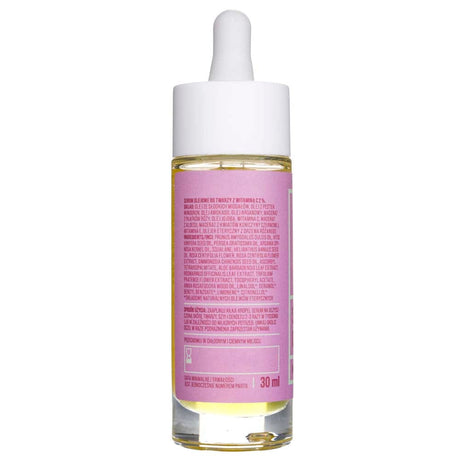 Cztery Szpaki Clover Flower Facial Oil Serum - 30 ml