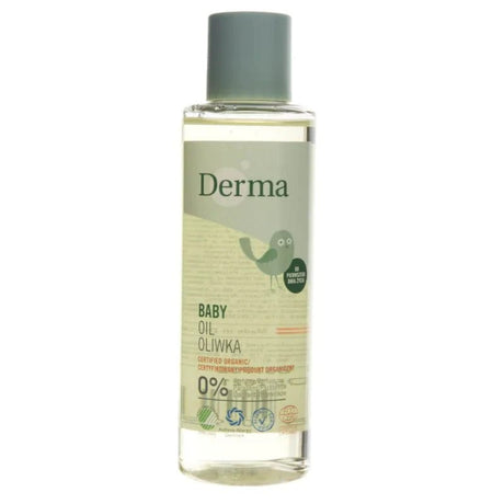 Derma Eco Baby Olive - 150 ml