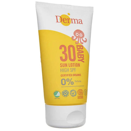 Derma Eco Baby Sunscreen Lotion 30 SPF - 150 ml