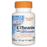 Doctor's Best  L-Theanine with Suntheanine 150 mg - 90 Veg Capsules