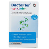 Dr Enzmann BactoFlor® for children, pouch  - 60 g