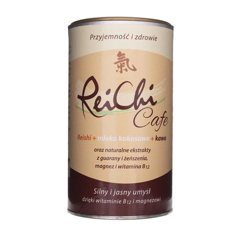 Dr. Jacob's ReiChi Cafe - 180 g