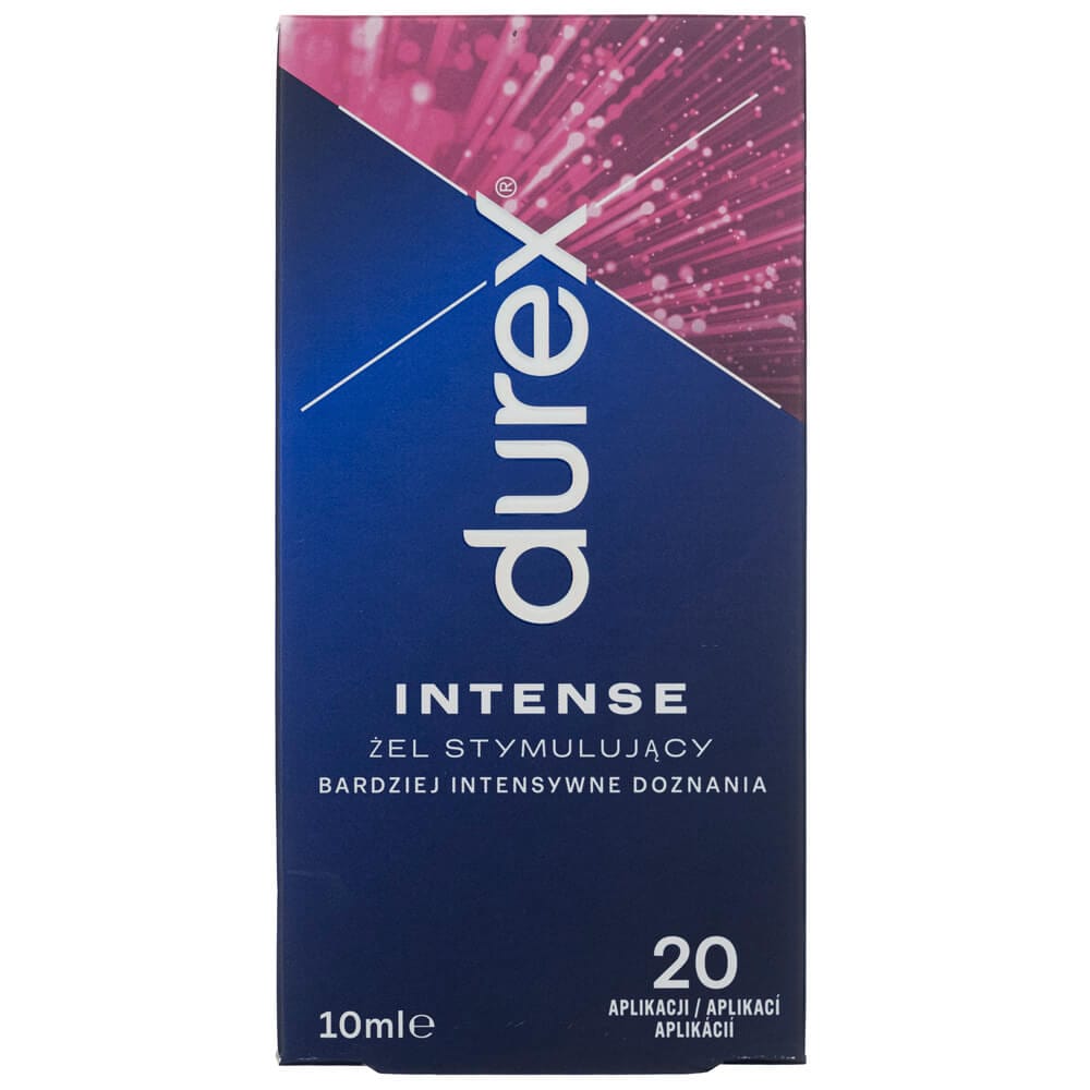 Durex Intense Orgasmic Stimulating Gel for Women - 10 ml
