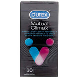 Durex Mutual Climax Condoms - 10 pcs.