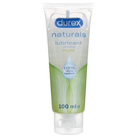Durex Naturals Pure Intimate Gel Lubricant -100 ml