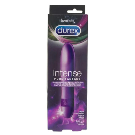 Durex Orgasm Intense Vibrator Pure Fantasy