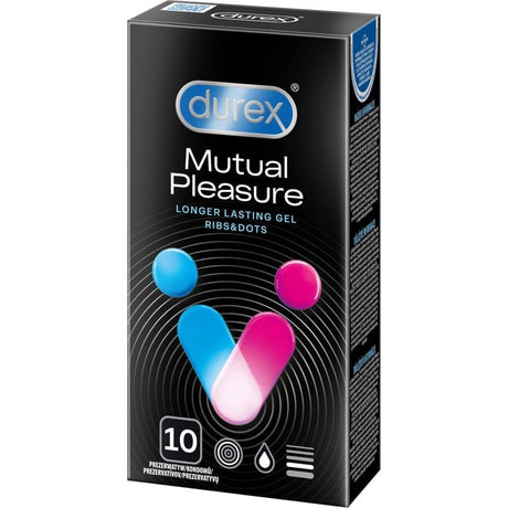 Durex Performax Intense condoms - 10 pcs.