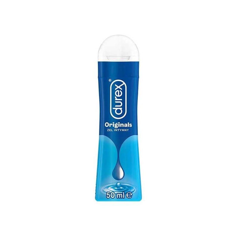 Durex Play Feel lubricating gel - 50 ml