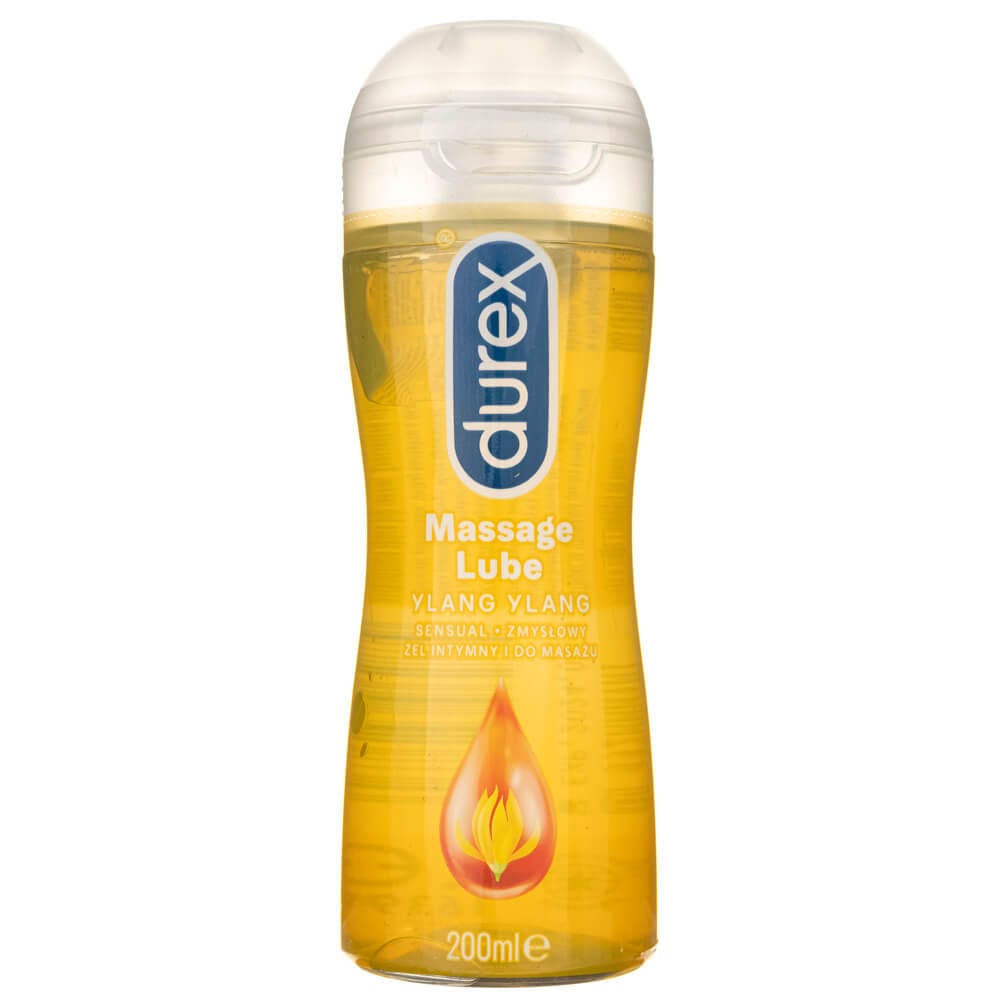 Durex Play Massage 2in1 Massage Gel with Ylang Flower - 200 ml – Medpak