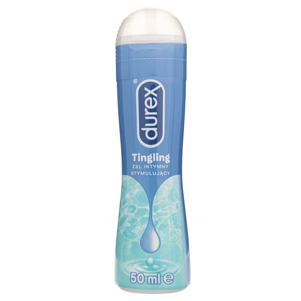 Durex Play Water Based Tingling Lubricant Gel - 50 ml
