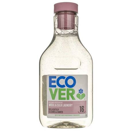 Ecover Delicate Detergent Wool & Silk Laundry Waterlily & Honeydew - 750 ml