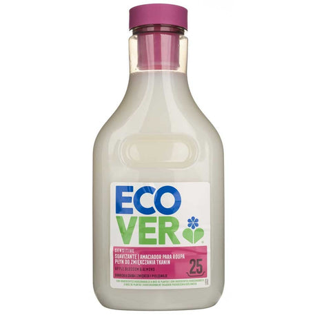Ecover Sensitive Fabric Softener - Apple Blossom & Almond - 750 ml