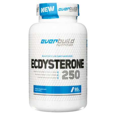 Everbuild Nutrition Ecdysterone 250 mg - 90 Capsules