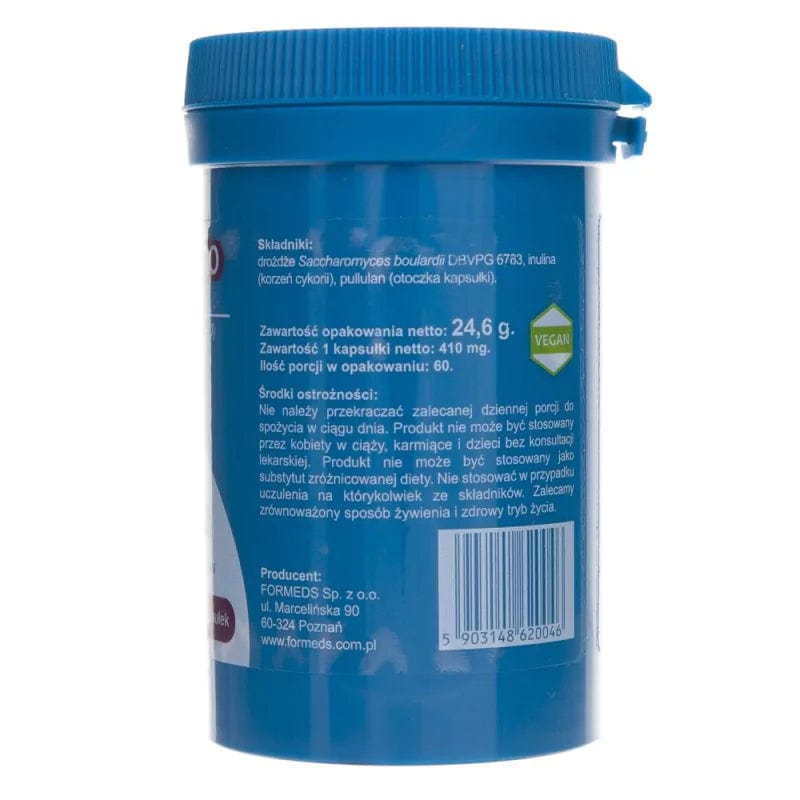 Formeds Bicaps Entero - 60 Capsules – Medpak