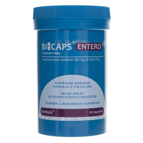 Formeds Bicaps Entero  - 60 Capsules