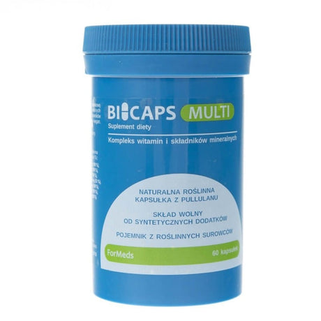 Formeds Bicaps Multi - 60 Capsules