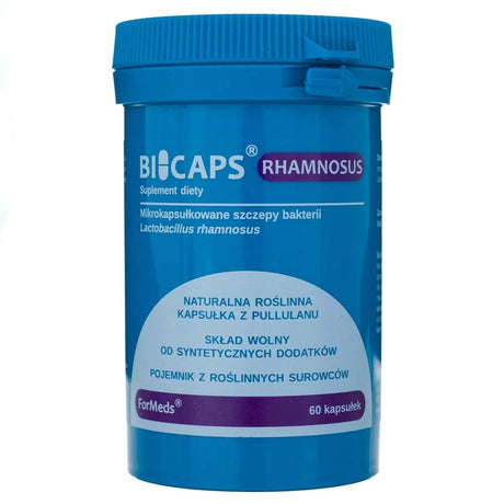 Formeds Bicaps Rhamnosus - 60 Capsules