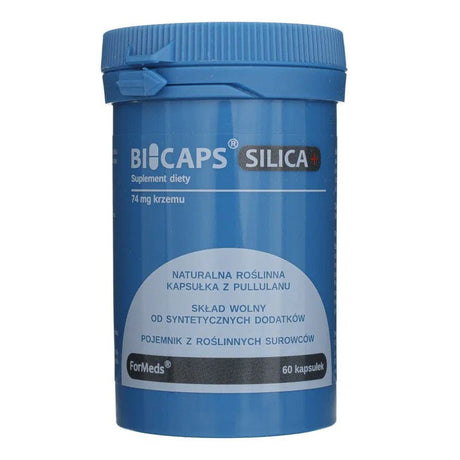 Formeds Bicaps Silica - 60 Capsules