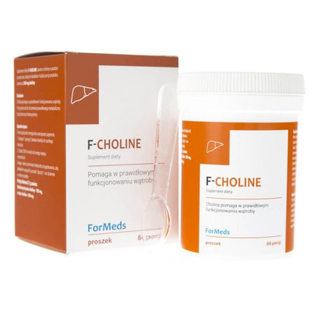 Formeds F-Choline, powder - 42 g