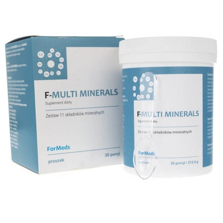 Formeds F-Multi Minerals (mineral powder) - 212,4 g