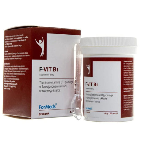 Formeds F-Vit B1, powder - 48 g
