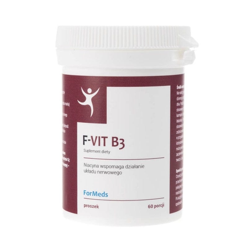 Formeds F-VIT B3 (Niacin powder) - 48 g
