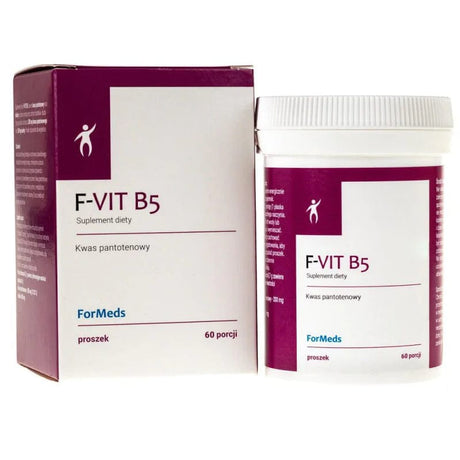 Formeds F-VIT Vitamin B5, powder - 42 g