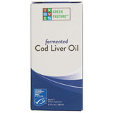 Green Pasture Fermented Cod Liver Oil - 180 ml