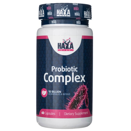 Haya Labs Probiotic Complex - 60 Capsules