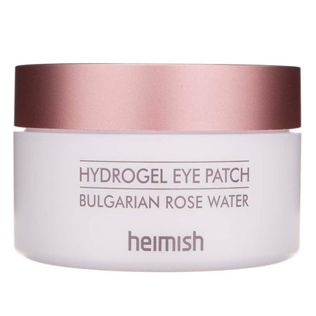 Heimish Hydrogel Eye Patch Bulgarian Rose Water - 60 ml