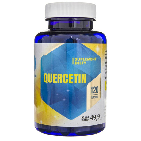 Hepatica Quercetin 316 mg - 120 Veg Capsules