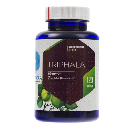 Hepatica Triphala - 120 Capsules