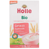 Holle Organic Wholegrain Cereal Semolina from 5. month - 250 g