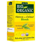 Indus Valley Henna Hair Colour Blonde - 100 g