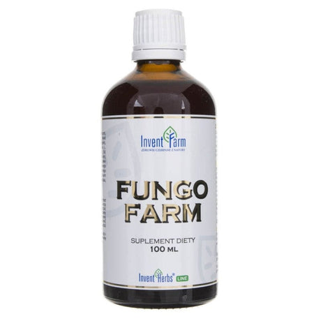 Invent Farm Fungo Farm oral liquid - 100 ml