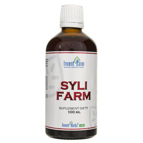 Invent Farm Syli Farm, liquid - 100 ml