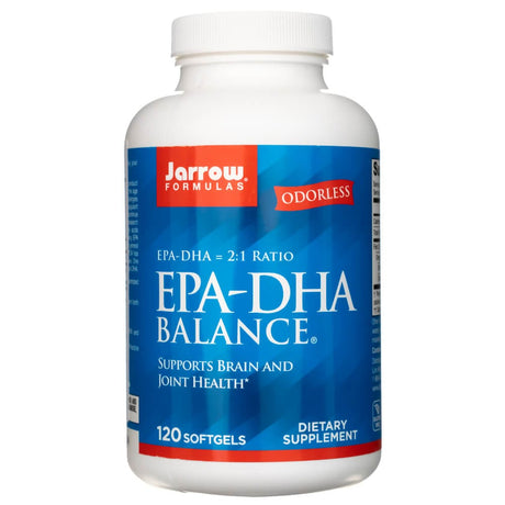 Jarrow Formulas EPA-DHA Balance - 120 Softgels