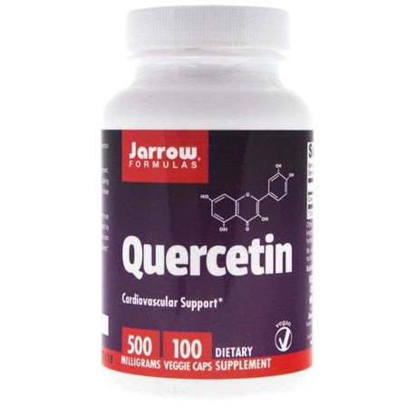 Jarrow Formulas Quercetin 500 mg - 100 Veg Capsules