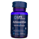 Life Extension Astaxanthin 4 mg with Phospholipids - 30 Softgels