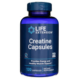 Life Extension Creatine Capsules  - 120 Capsules