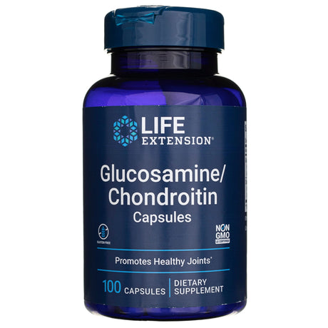 Life Extension Glucosamine/Chondroitin  - 100 Capsules