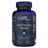 Life Extension One-Per-Day Tablets (Multivitamin )  - 60 Tablets