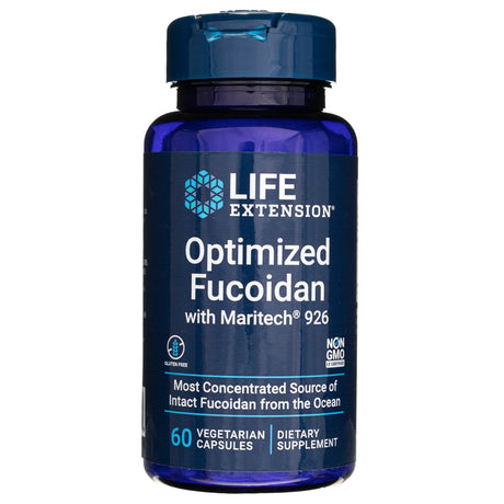 Life Extension Optimized Fucoidan with Maritech® 926  - 60 Veg Capsules